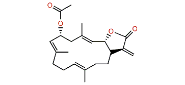 Kericembrenolide A